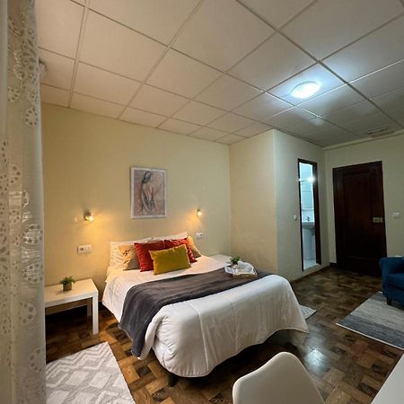 Hostal Real Vigo Eksteriør billede