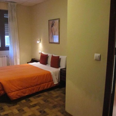Hostal Real Vigo Eksteriør billede