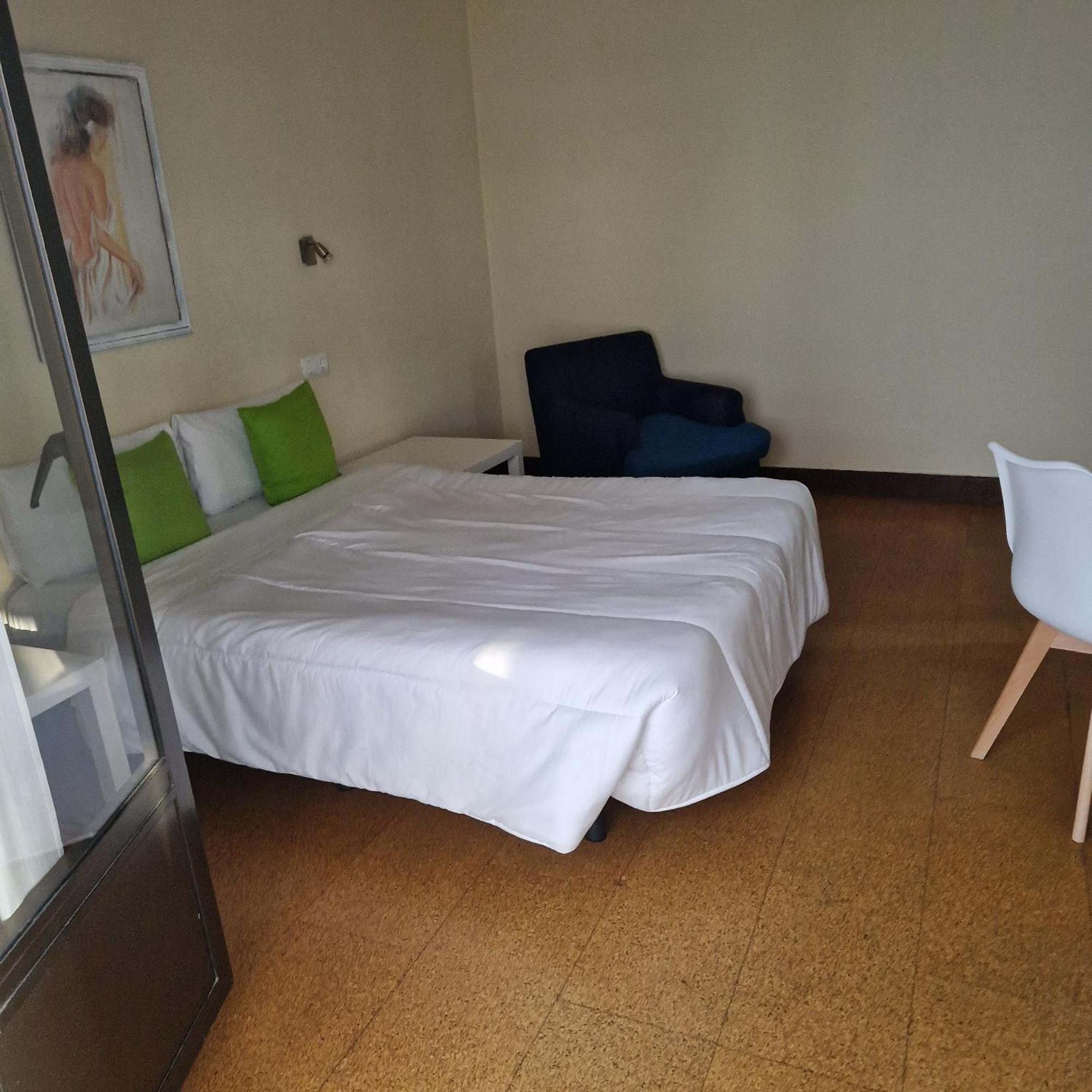 Hostal Real Vigo Værelse billede