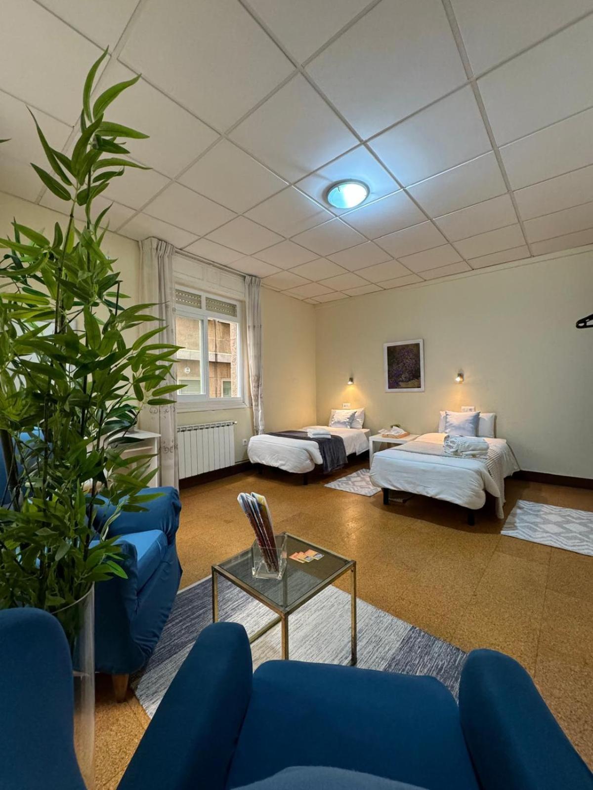 Hostal Real Vigo Eksteriør billede