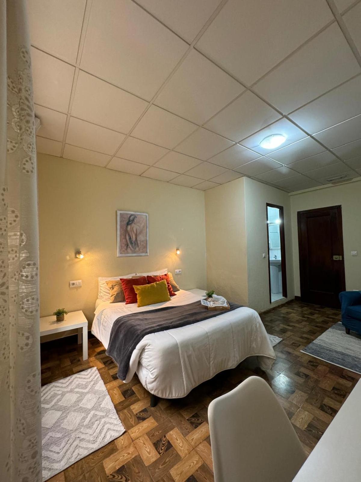Hostal Real Vigo Eksteriør billede