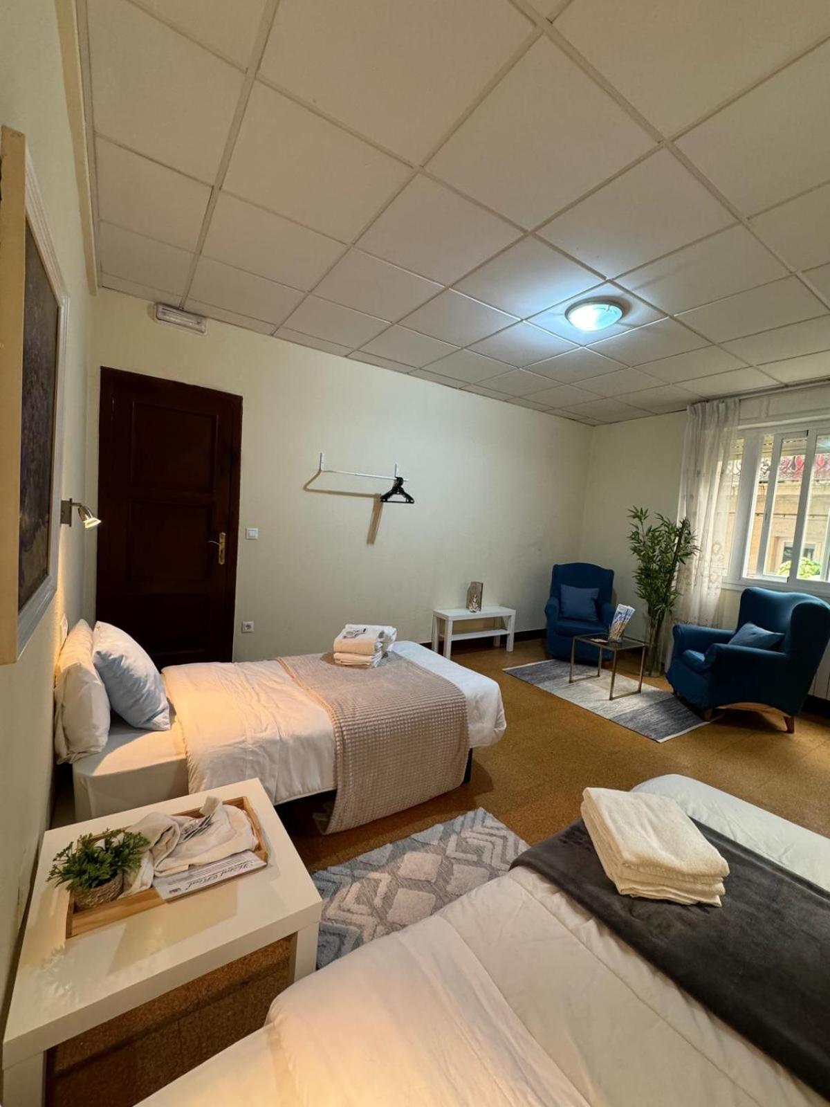 Hostal Real Vigo Eksteriør billede