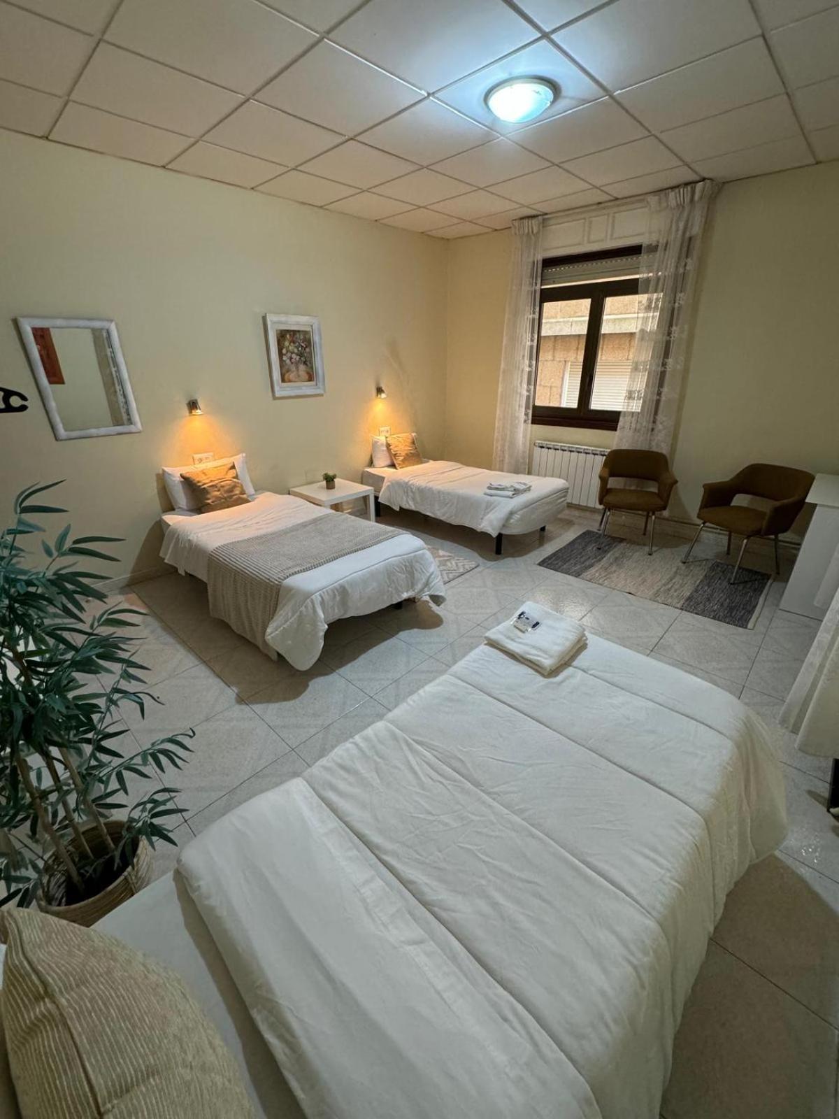 Hostal Real Vigo Eksteriør billede