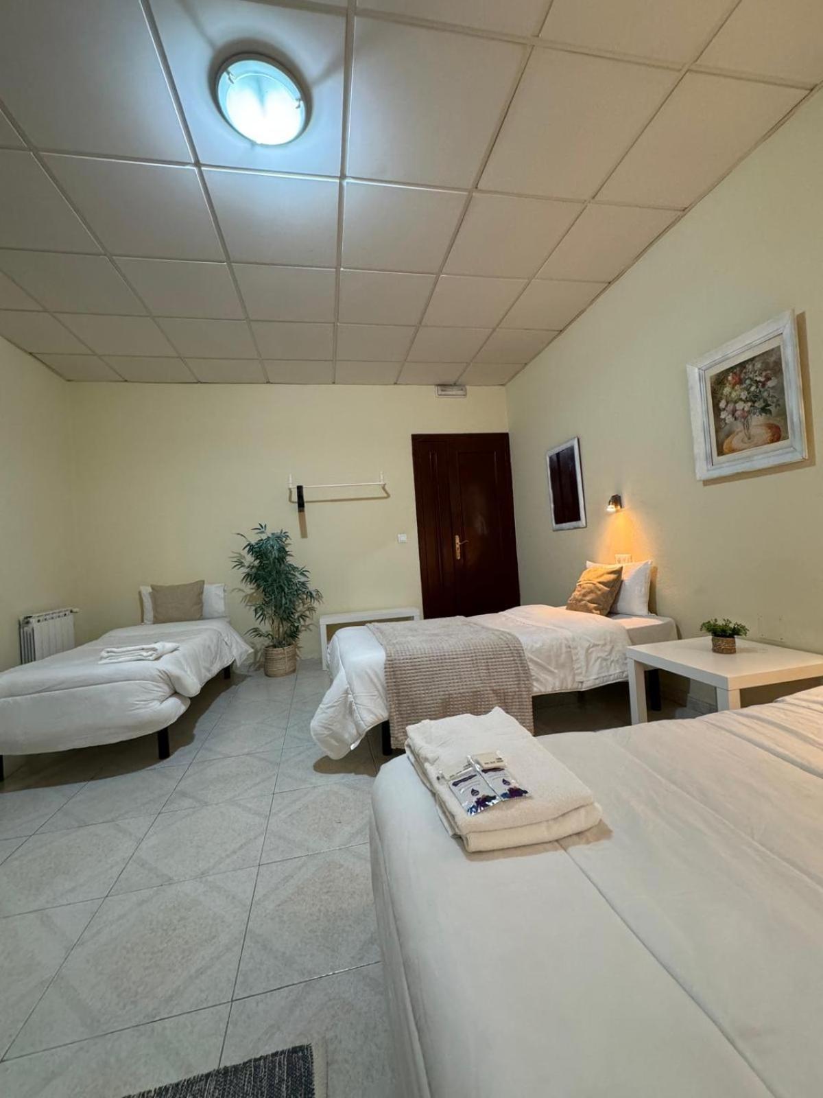 Hostal Real Vigo Eksteriør billede