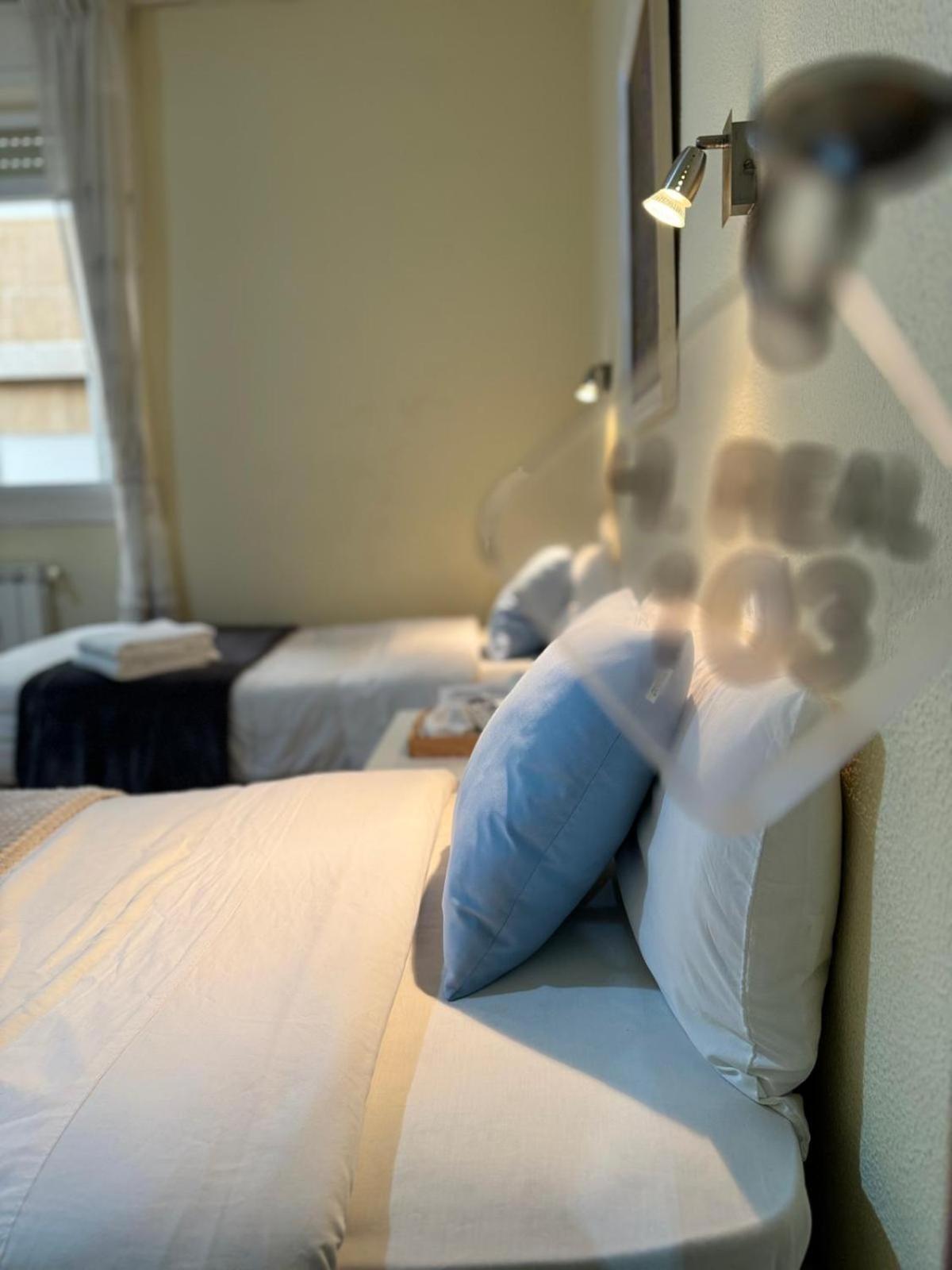 Hostal Real Vigo Eksteriør billede