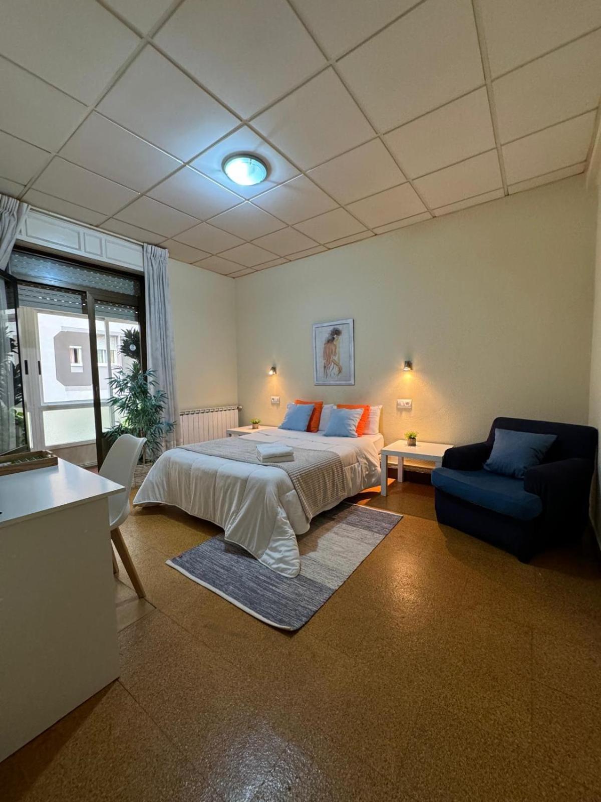 Hostal Real Vigo Eksteriør billede