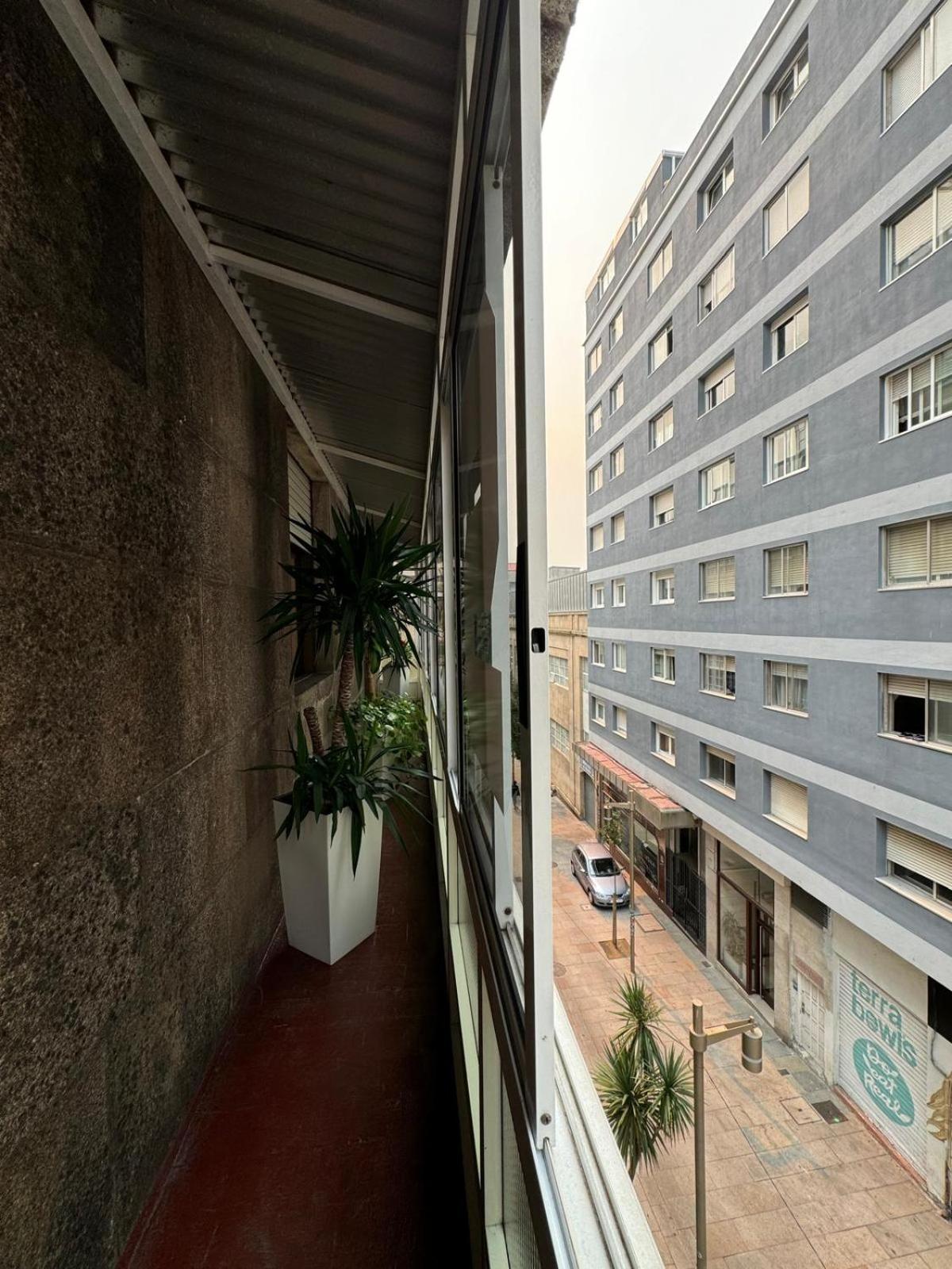 Hostal Real Vigo Eksteriør billede