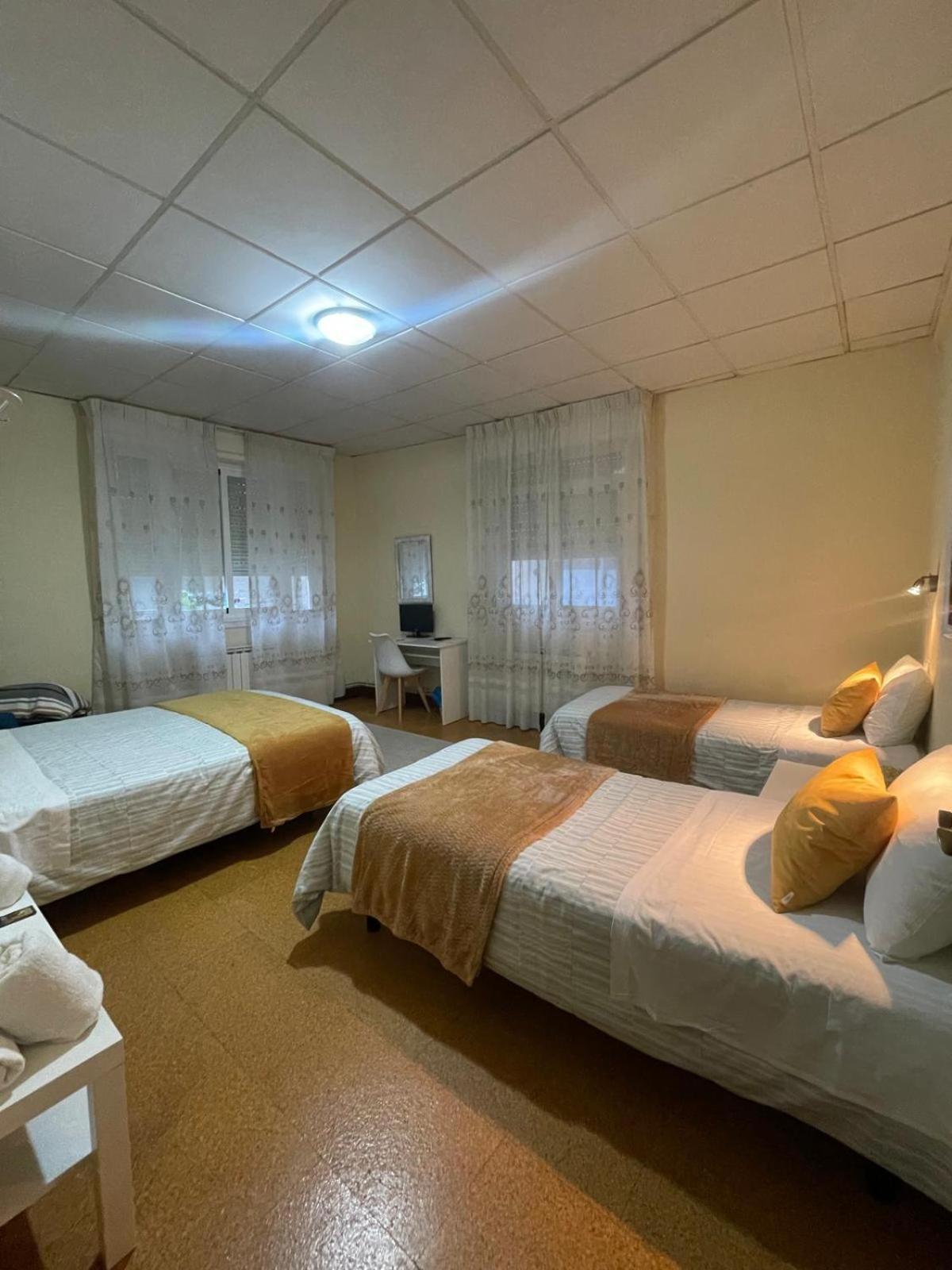 Hostal Real Vigo Eksteriør billede
