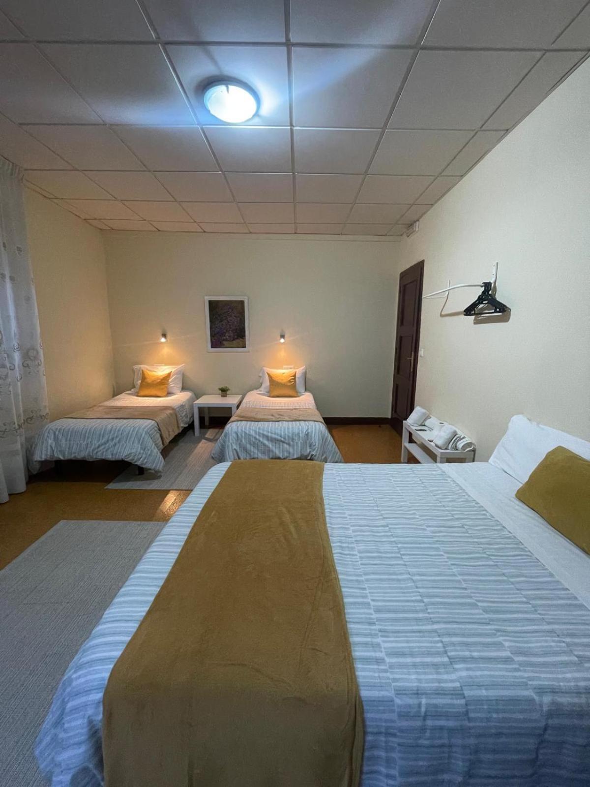 Hostal Real Vigo Eksteriør billede
