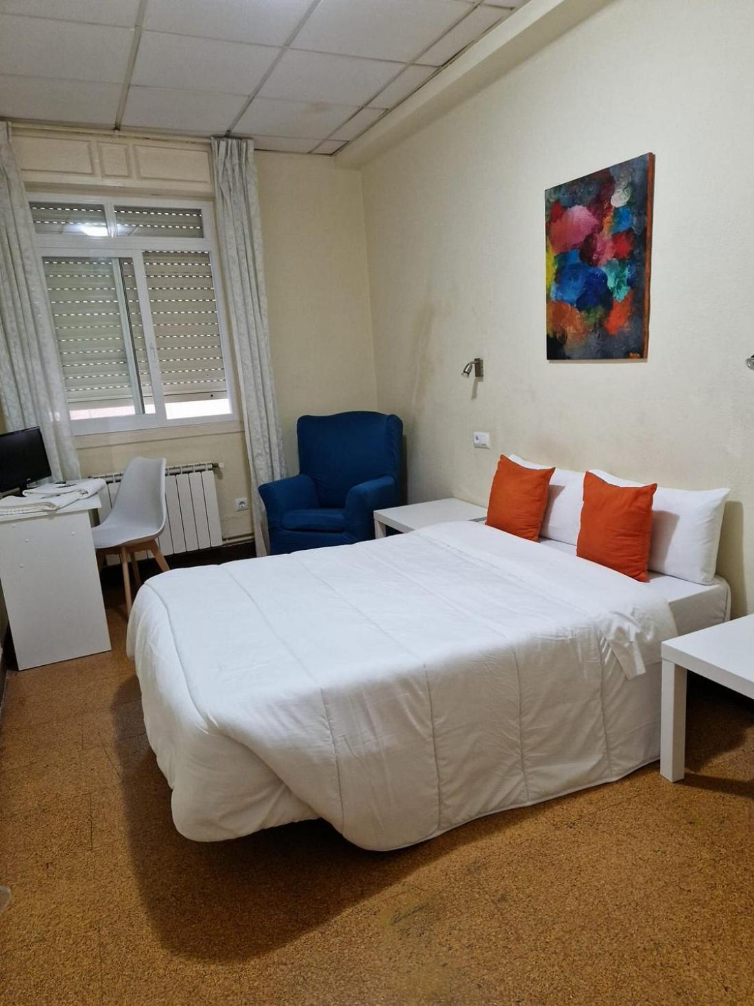 Hostal Real Vigo Eksteriør billede