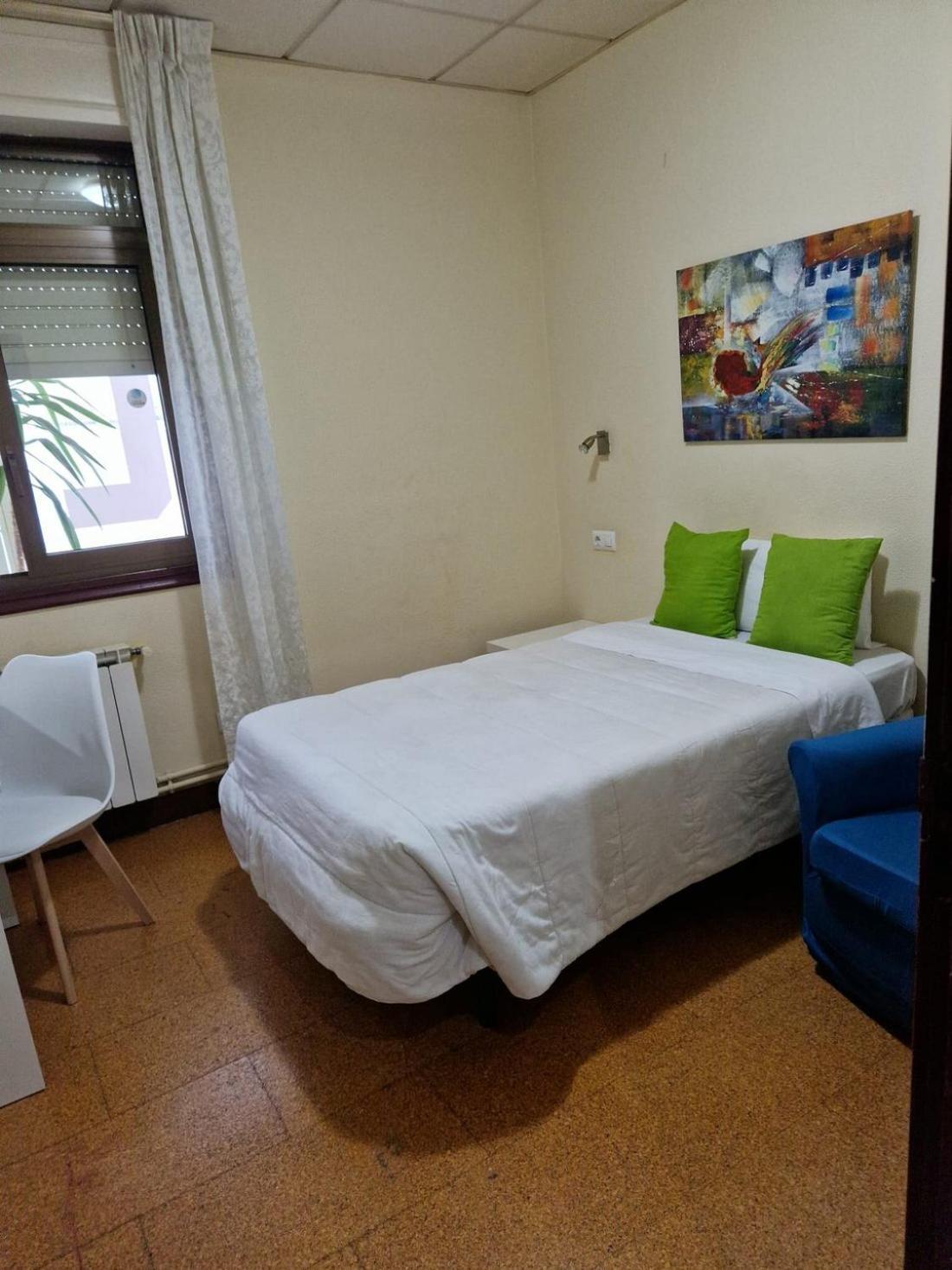 Hostal Real Vigo Eksteriør billede