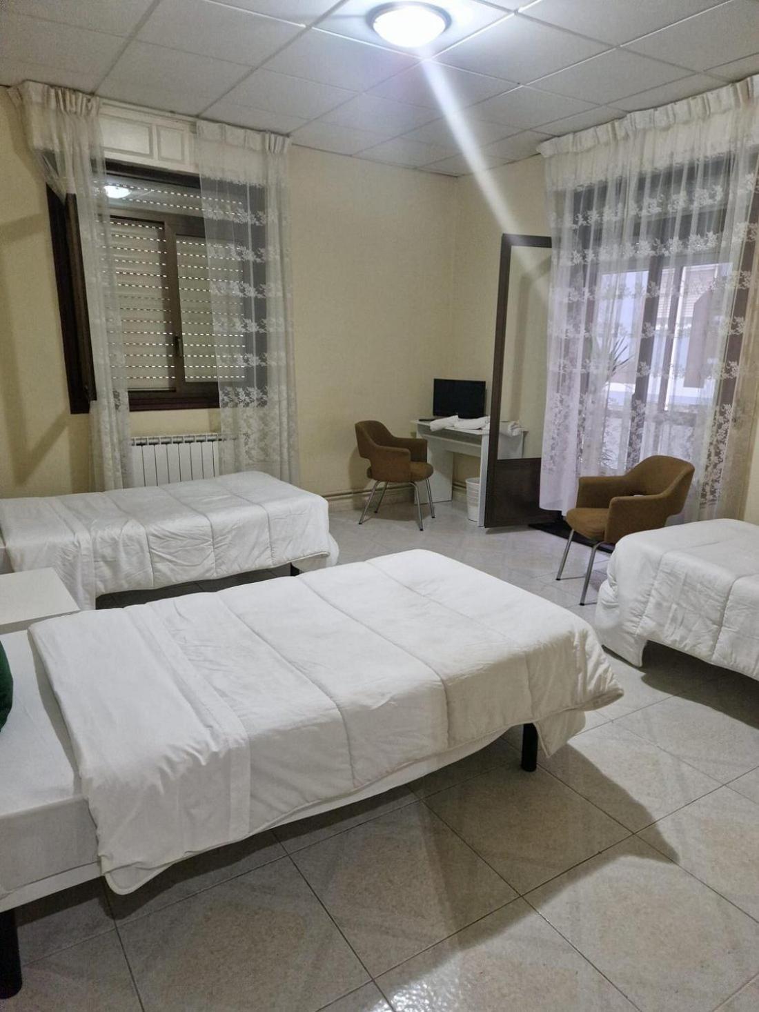 Hostal Real Vigo Eksteriør billede