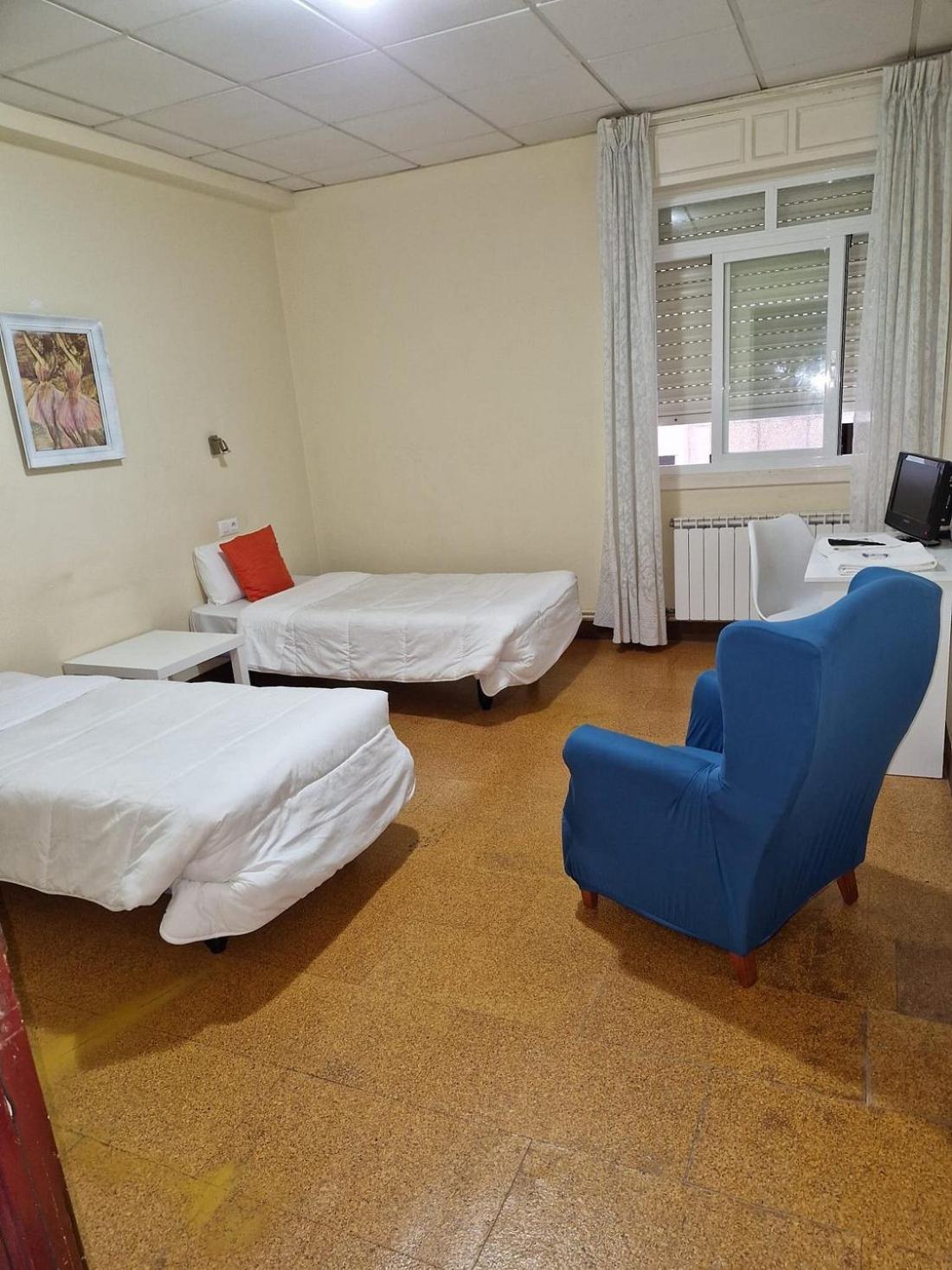 Hostal Real Vigo Eksteriør billede