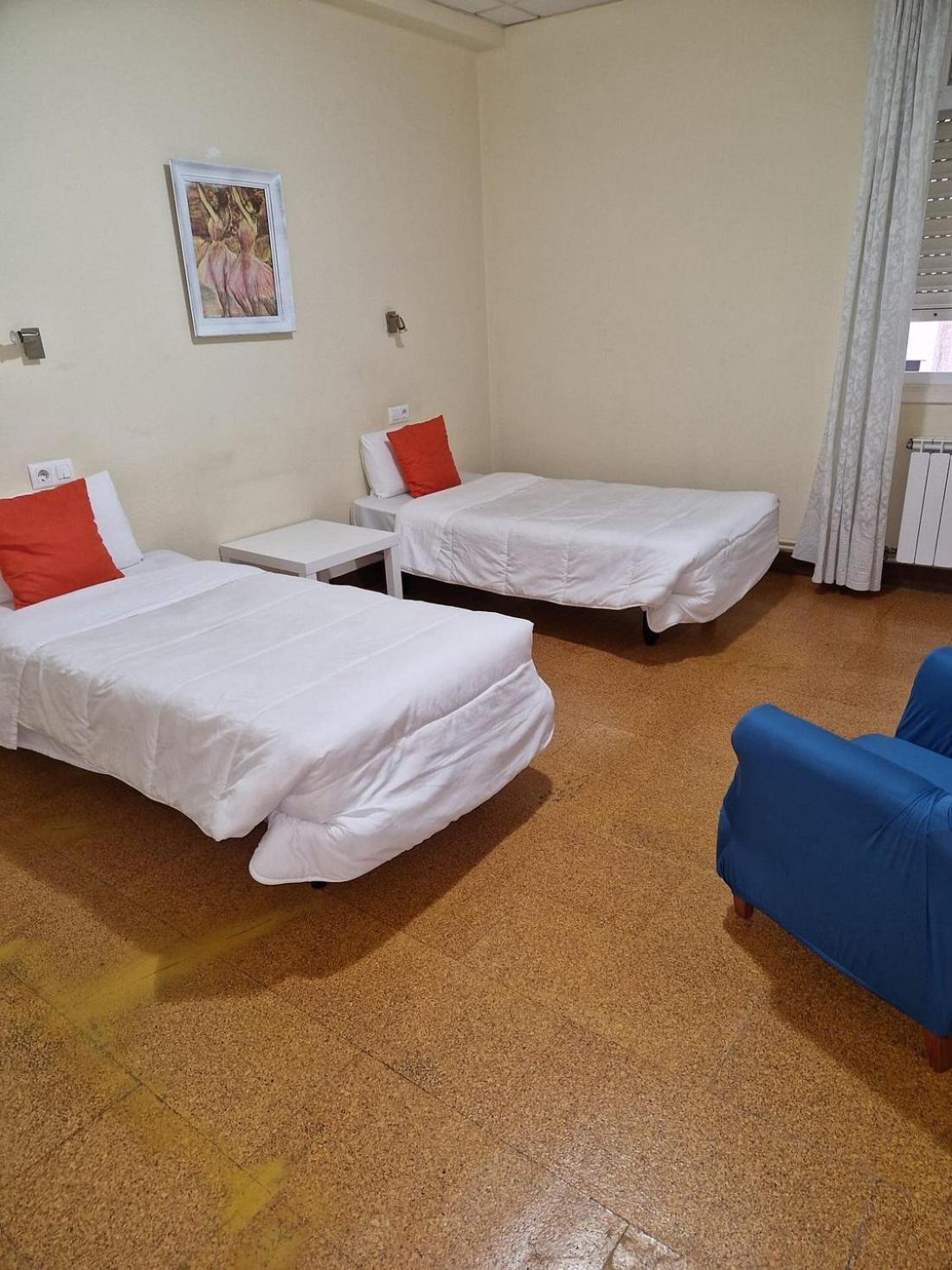 Hostal Real Vigo Eksteriør billede