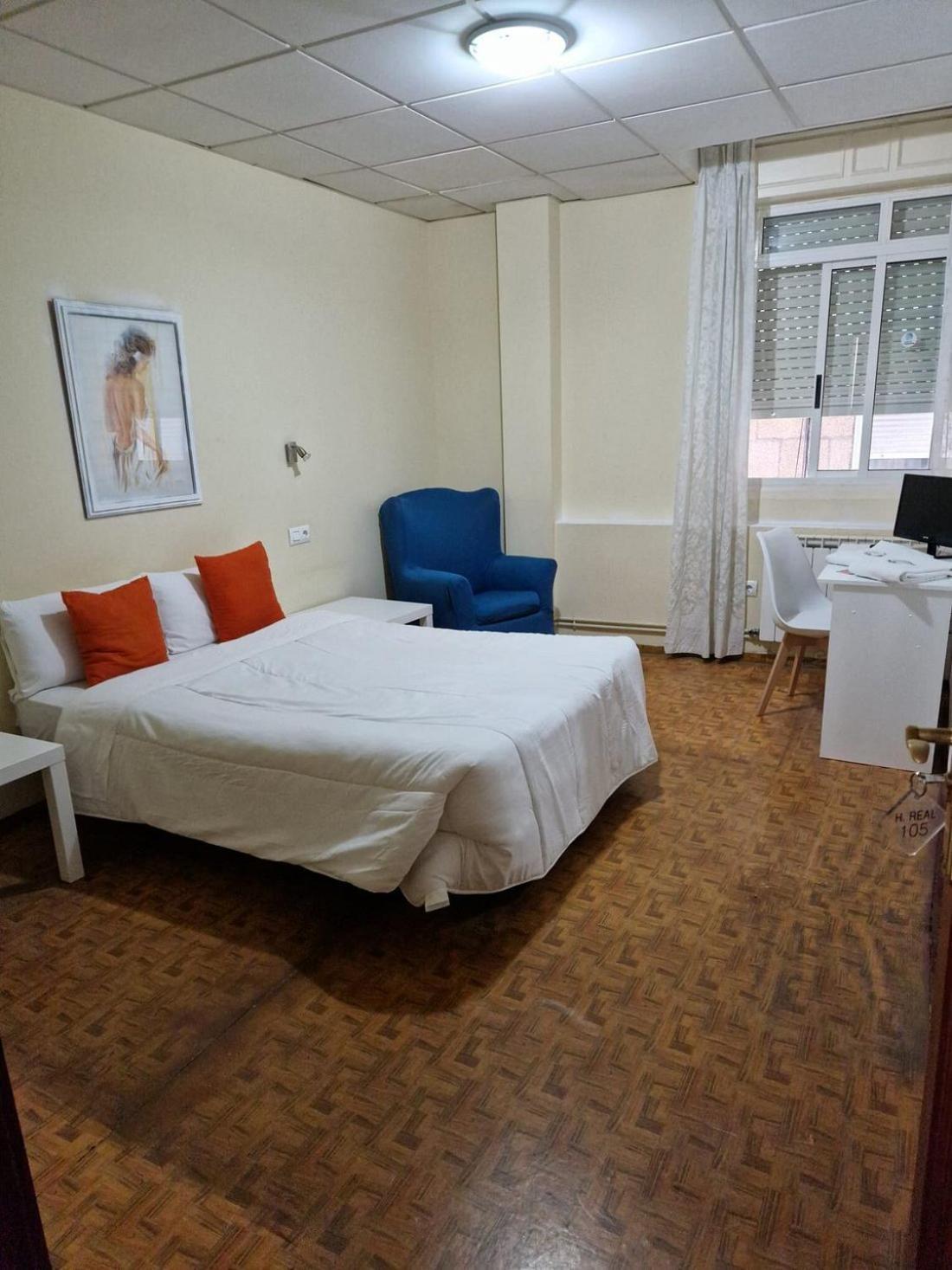 Hostal Real Vigo Eksteriør billede