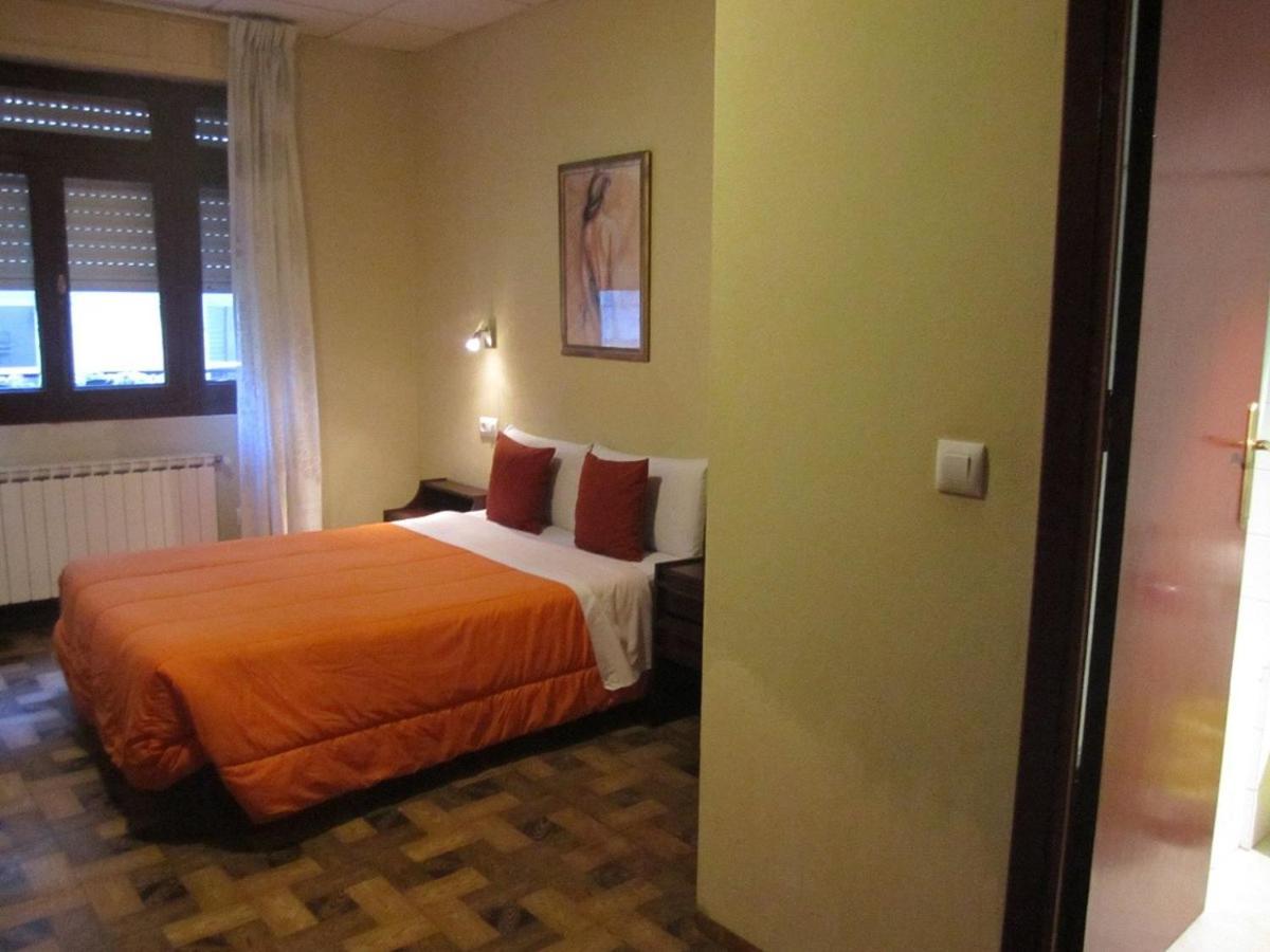 Hostal Real Vigo Eksteriør billede