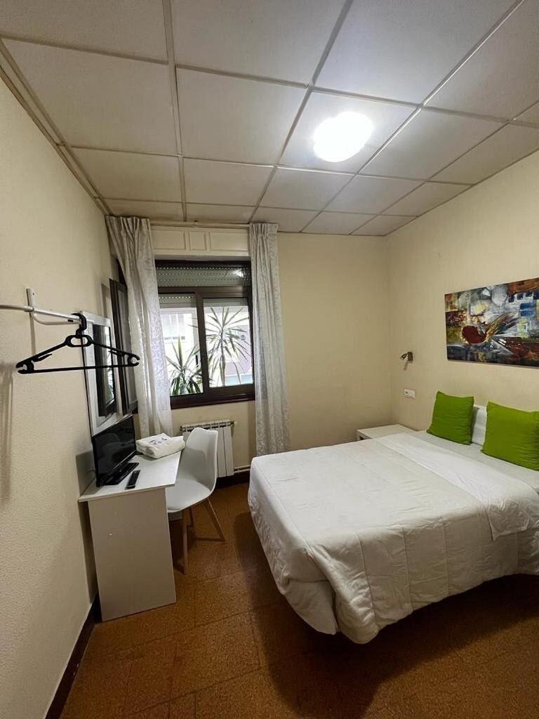 Hostal Real Vigo Eksteriør billede