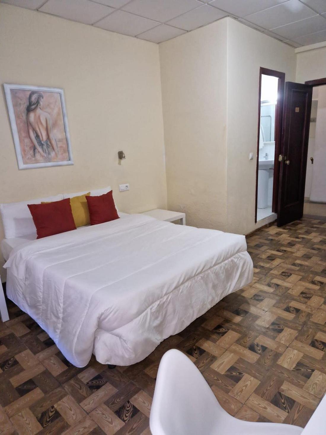 Hostal Real Vigo Eksteriør billede