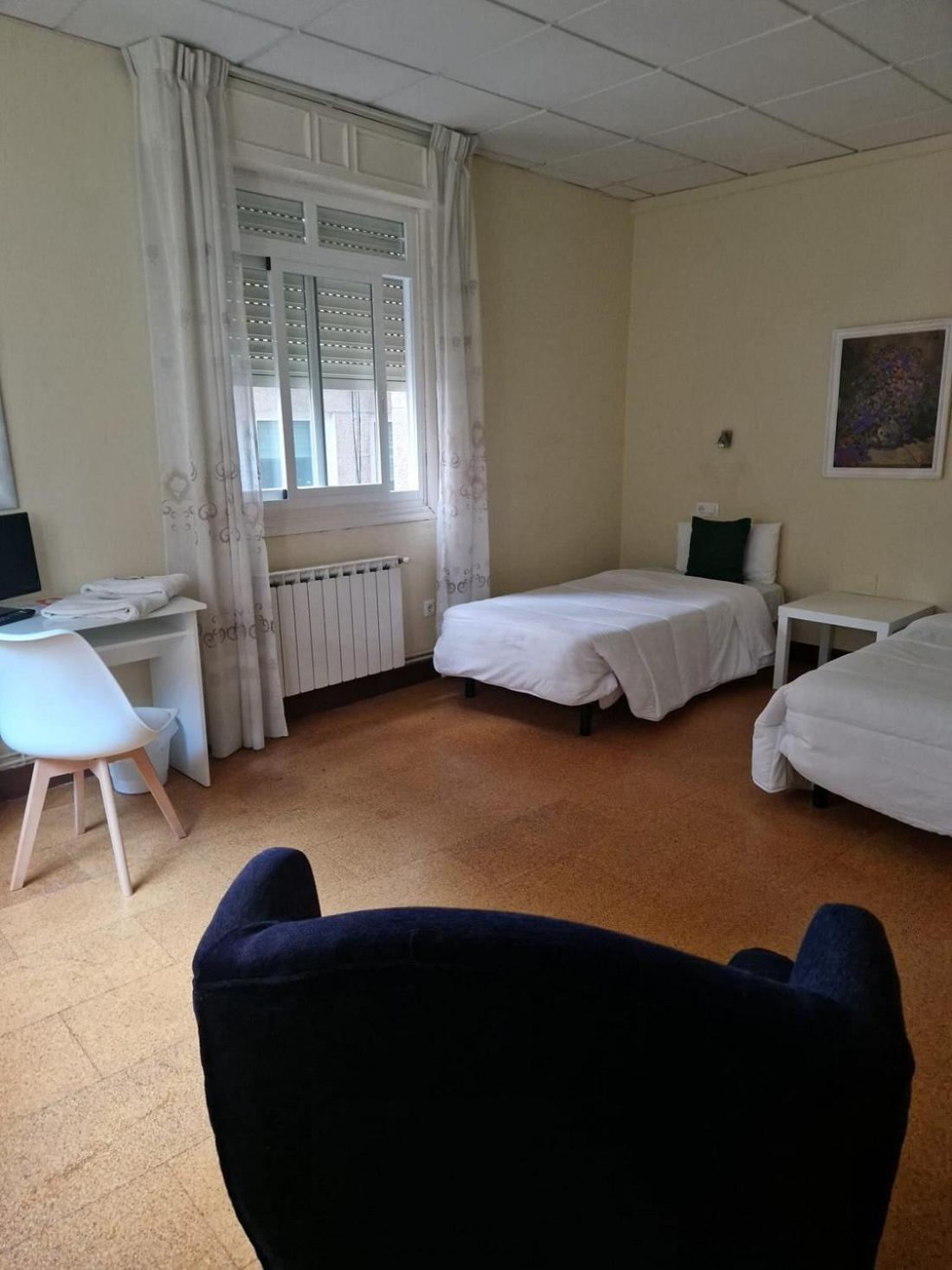 Hostal Real Vigo Eksteriør billede