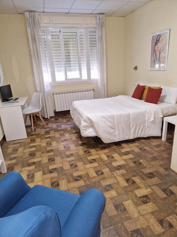 Hostal Real Vigo Eksteriør billede