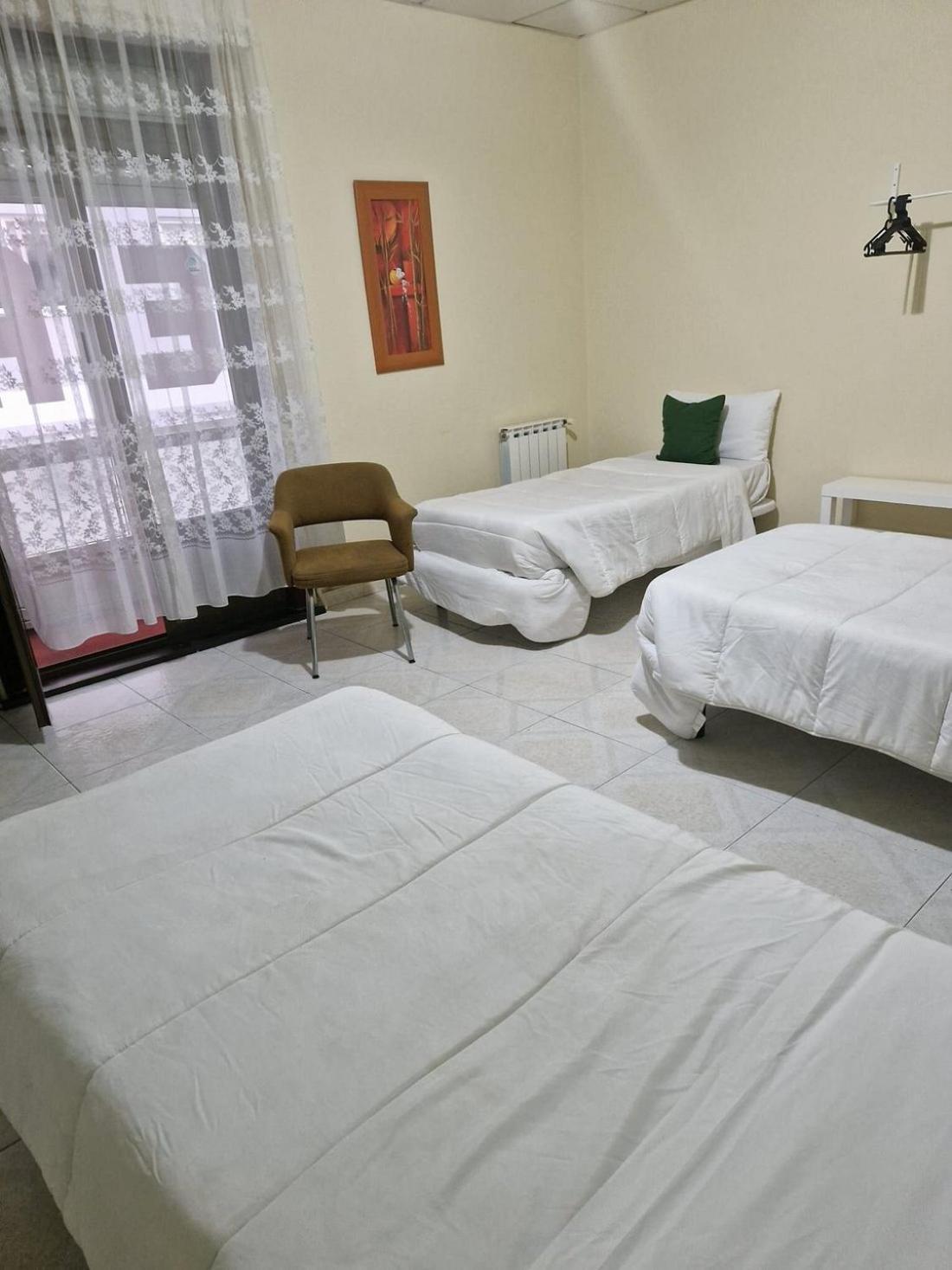 Hostal Real Vigo Eksteriør billede